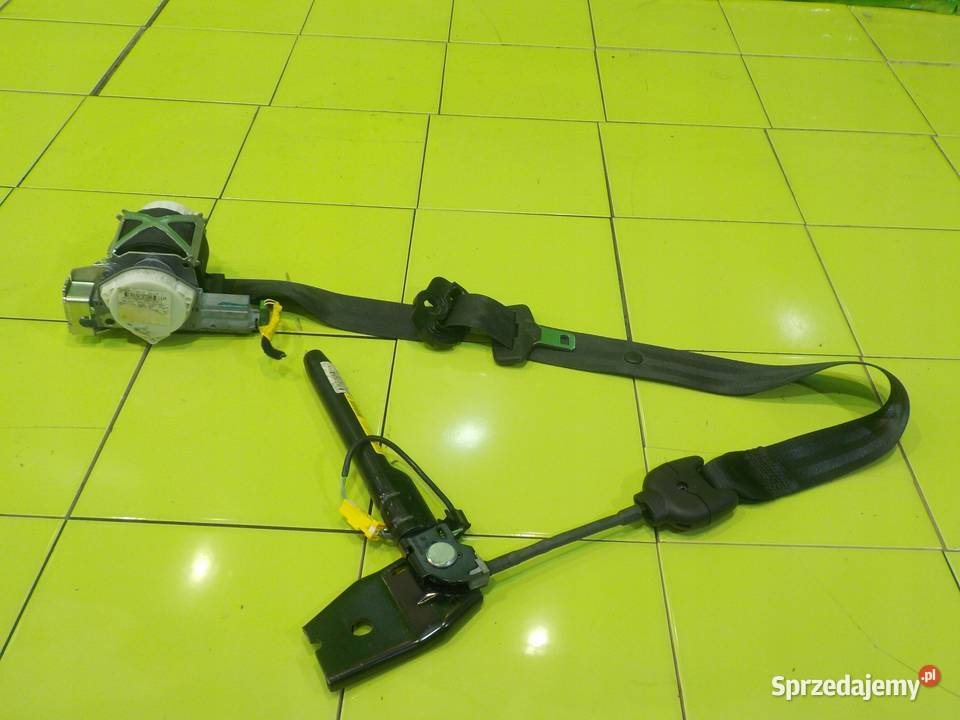 ALFA ROMEO 11r pas bezpieczenstwa lewy przod z mazowieckie Suków