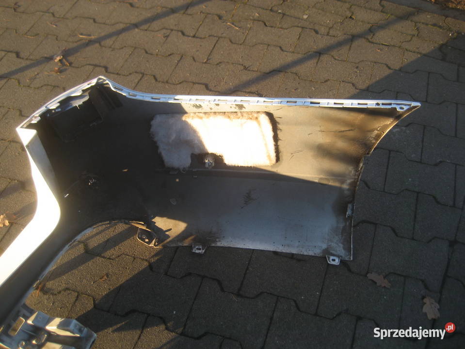 mercedes 213 kombi e klasa hybryda 1620r zderzak Rakoniewice