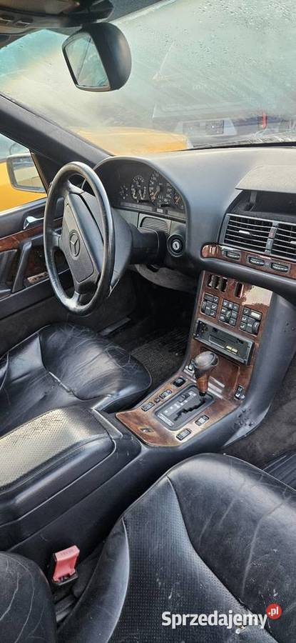 Mercedes w140 32 300se