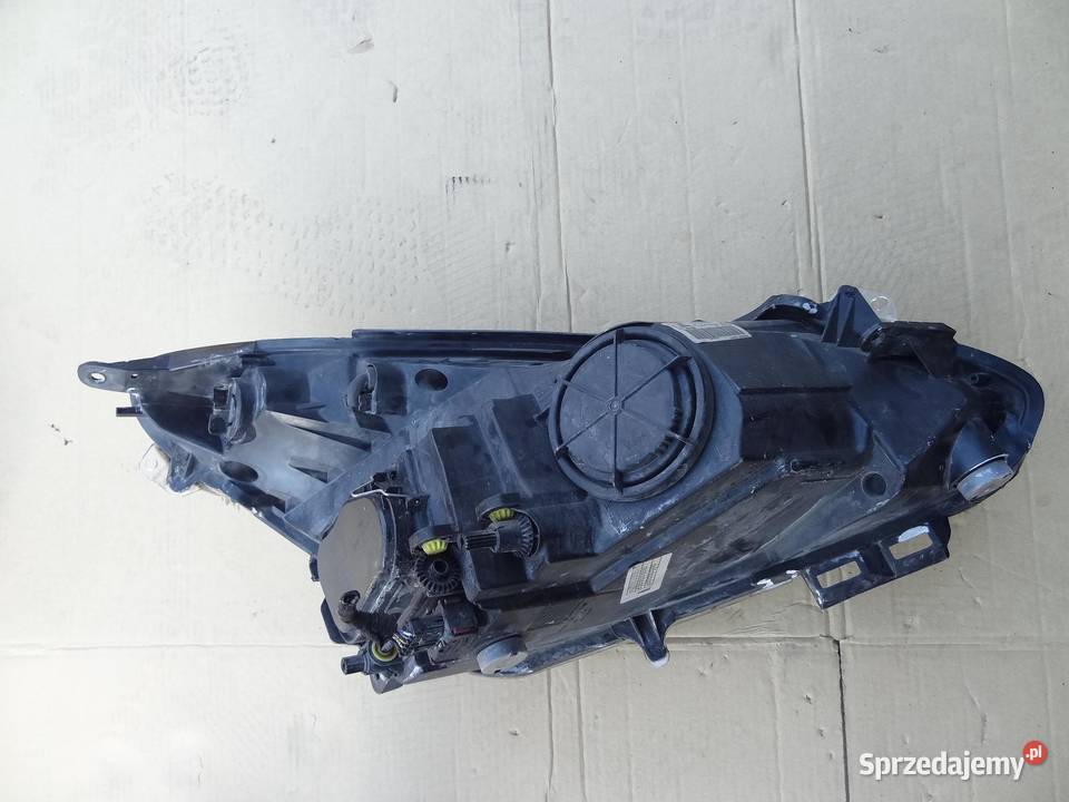 LAMPA LEWA PRZEDNIA PRZÓD OPEL CORSA D 13186381