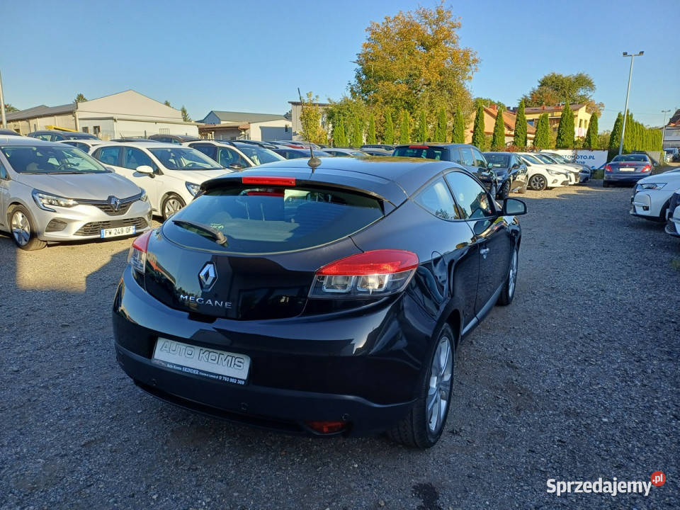 Renault Megane Navi Climatronic BiXenon Led 1 wl Chrzanów sprzedam