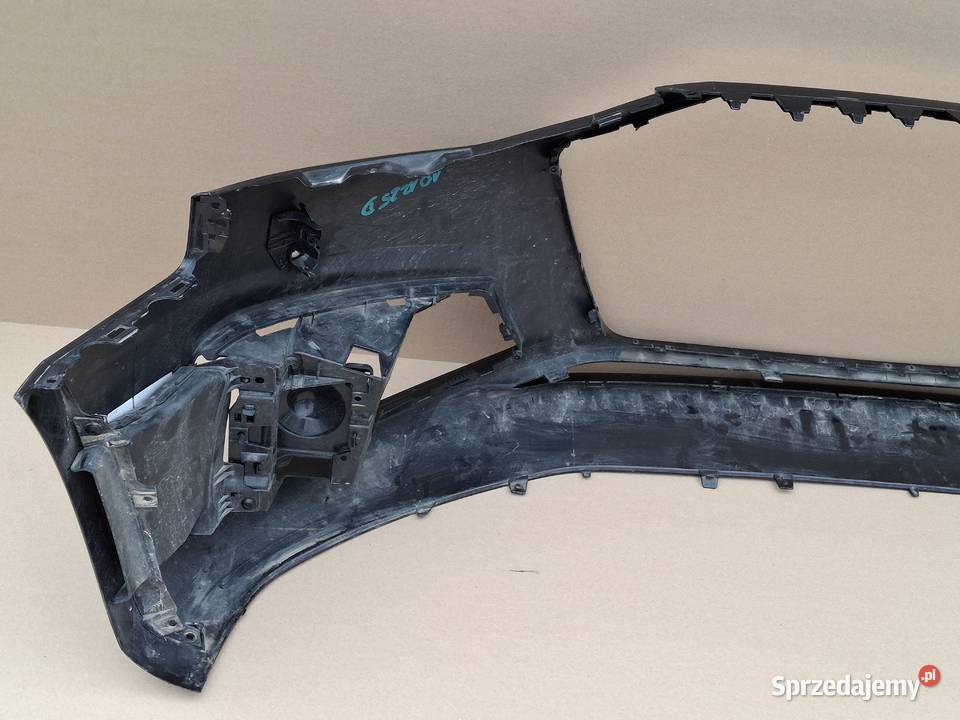 AUDI A4 B9 LIFT ZDERZAK PRZÓD PRZEDNI PDC