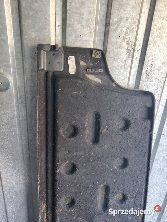 Półka tył tylna Opel Vivaro Renault Trafic wielkopolskie Poznań