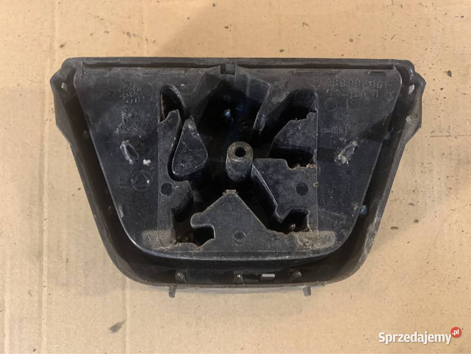 Znaczek emblemat maski peugeot 206 Szczecin