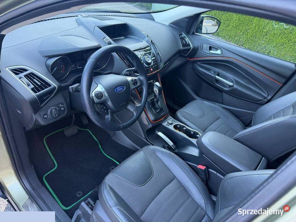 Ford Kuga 20 TDCi 4x4 Titanium 163 2014r Mozliwa Krotoszyn
