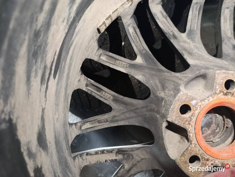 Felgi Royal Racing 18 sprzedam