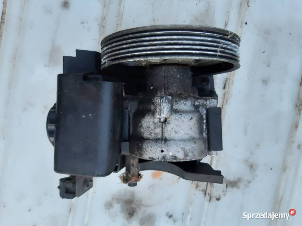 Peugeot 206 11 14 Pompa wspomagania osobowe mazowieckie Mińsk Mazowiecki
