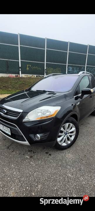 Ford kuga 20 163 20102011 szyberdach Skarżysko-Kamienna