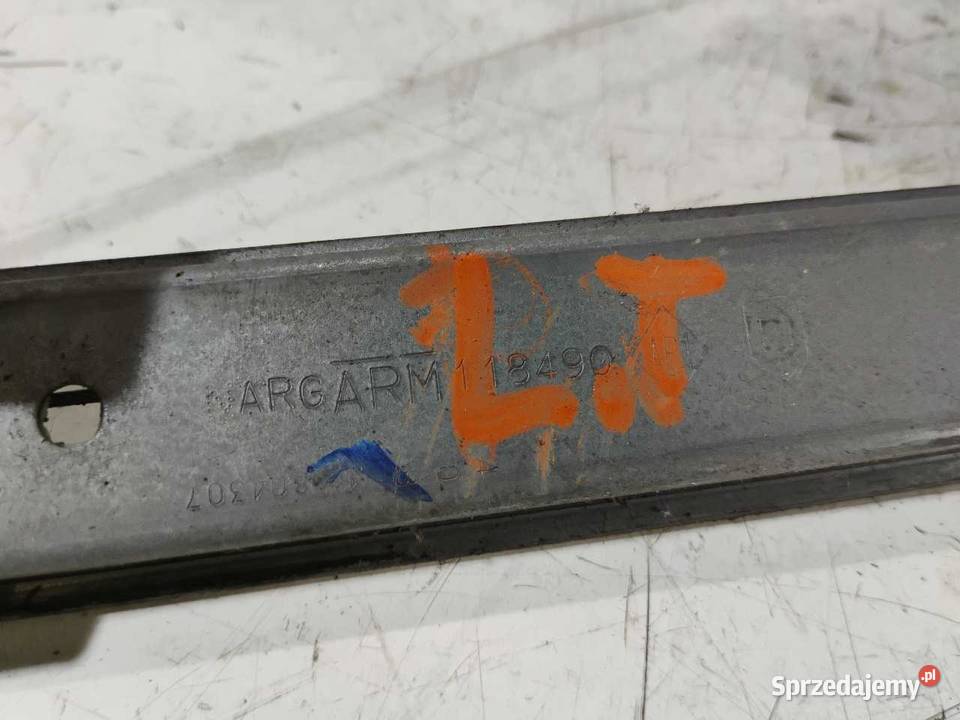 MECHANIZM PODNOŚNIK SZYBY LEWY TYŁ DACIA LOGAN