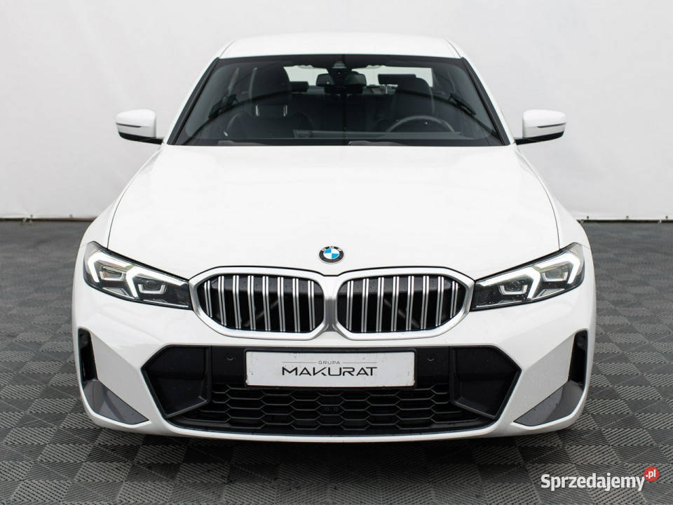 BMW 318 GD7P017318i Podgrzf Kcof LED Pół skóra klimatyzacja Pępowo
