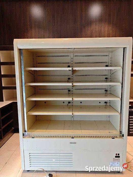 Witryna chłodnicza Graner 600L ekskluzywny śląskie