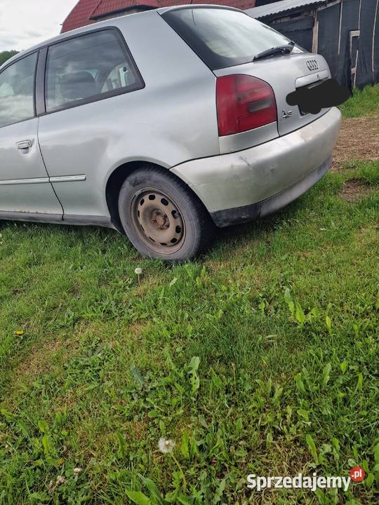 Audi a3 8l 19 tdi 320000km Wadowice