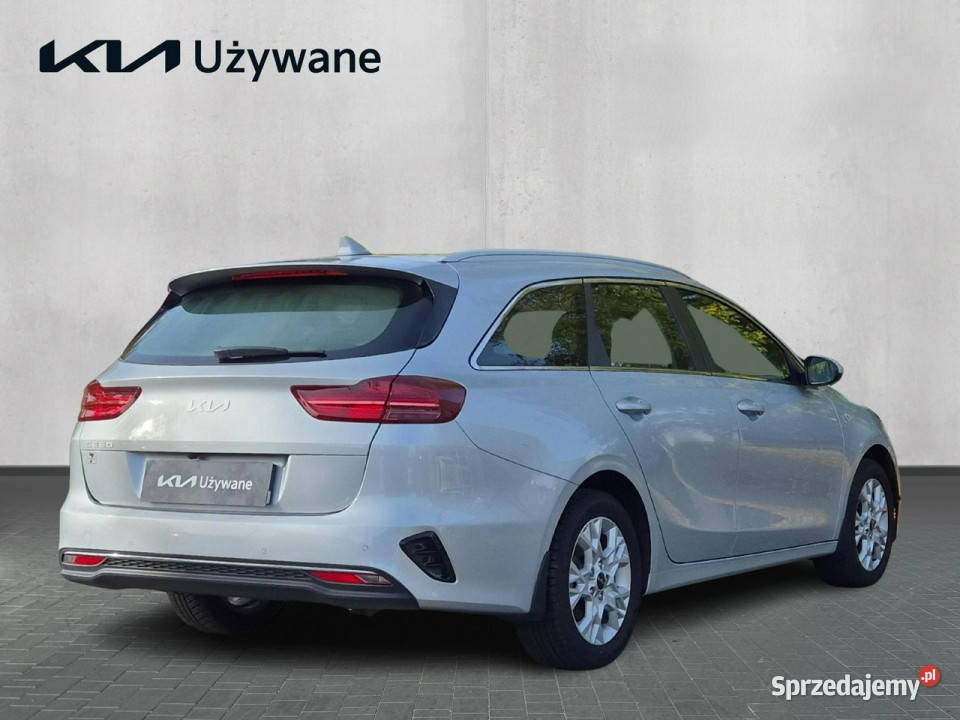 Kia Nowy Ceed 15 TGDI 160 Wersja M Kamera ABS Bełchatów