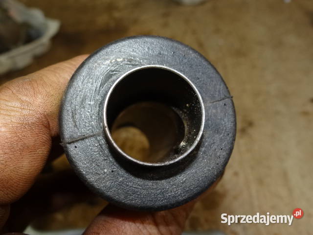 rączka gazu hamulec MZ ES org DDR lubuskie Żary