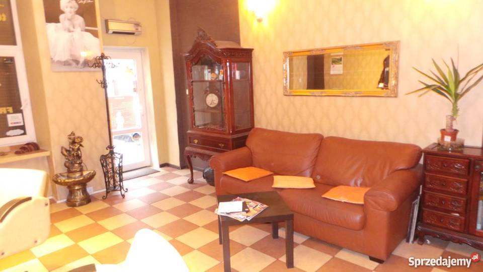 Odstąpie Salon Fryzjerski Wrocław Sprzedajemypl