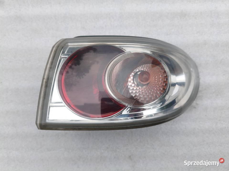 Lampa Prawy Tył Tylna Prawa Mazda 2 DY Lift Wyszków