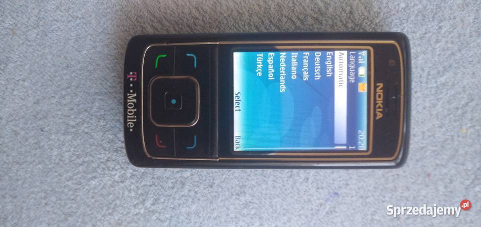 nokia 6288 rm78 rm78 telefon78 rozsuwany Sandomierz