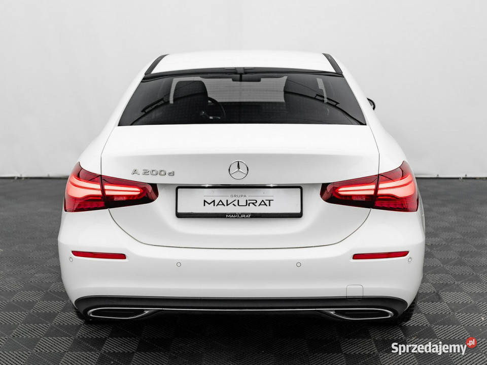 Mercedes A 200 GD8K607200 d Progressive 8GDCT Rok produkcji 2023 pomorskie Gdańsk sprzedam