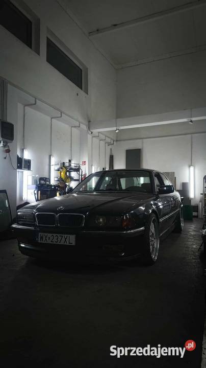 BMW 728i e38 kujawsko-pomorskie Włocławek sprzedam