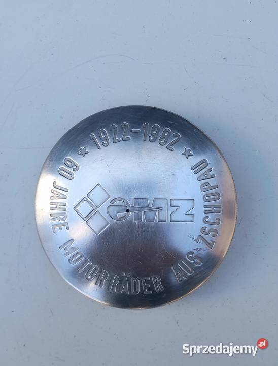 Korek baku MZ tsetztrophy DDR