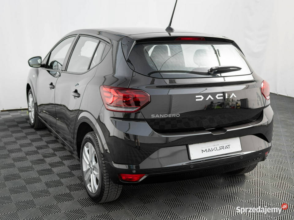 Dacia Sandero WD8689R10 TCe Expression Czcof LED ogranicznik prędkości Sandero