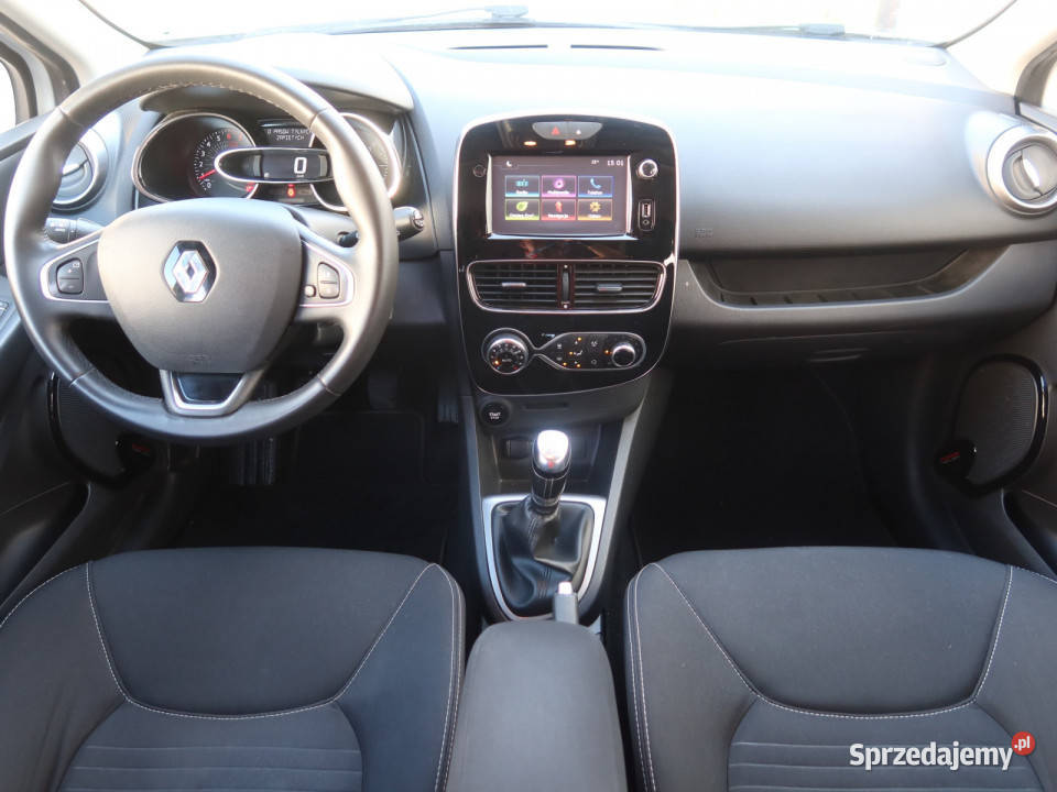 Renault Clio 12 TCe benzyna Katowice