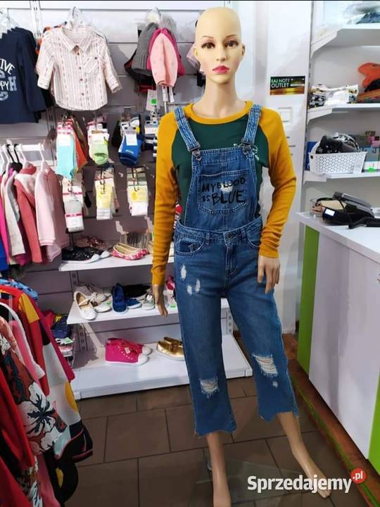 Meble do sklepu odzieżowego sprzedam