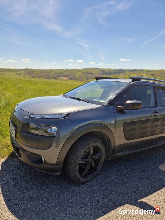 Citrown C4 Cactus 2016r 16 B HDI Rok produkcji 2016 Lubenia