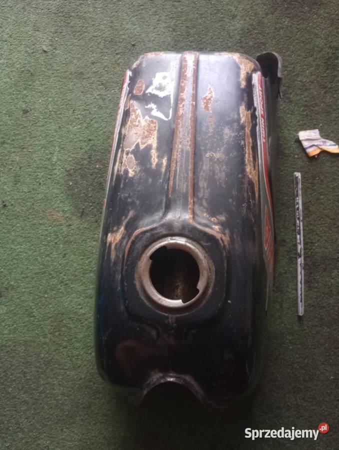 Jawa 350 TS zbiornik paliwa Pawłowice