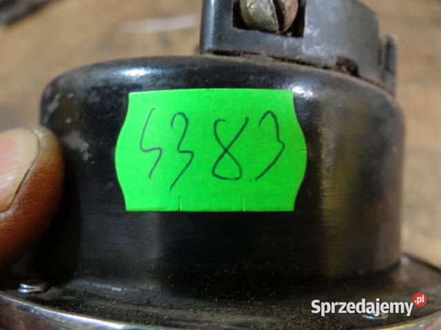 sygnał klakson FER 6v NIESPRAWNY awo simson IFA Żary sprzedam