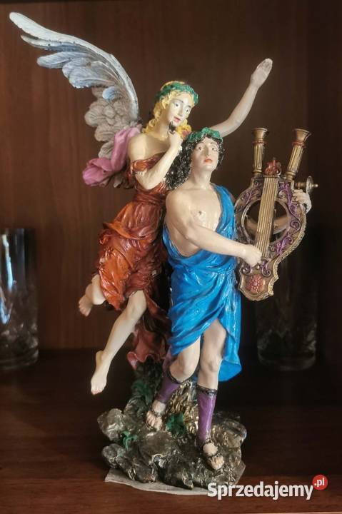 Figurka Orfeusza Lędziny