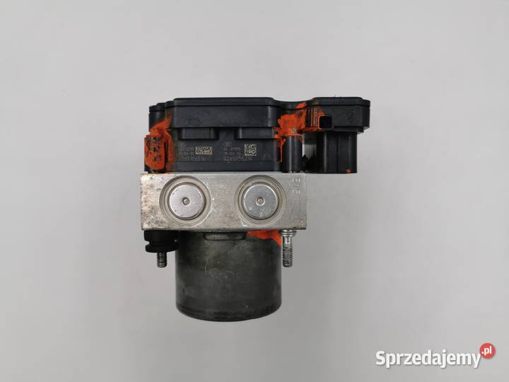 Pompa ABS ESP Fiat Ducato 51964374 0265244043 Układ hamulcowy mazowieckie sprzedam