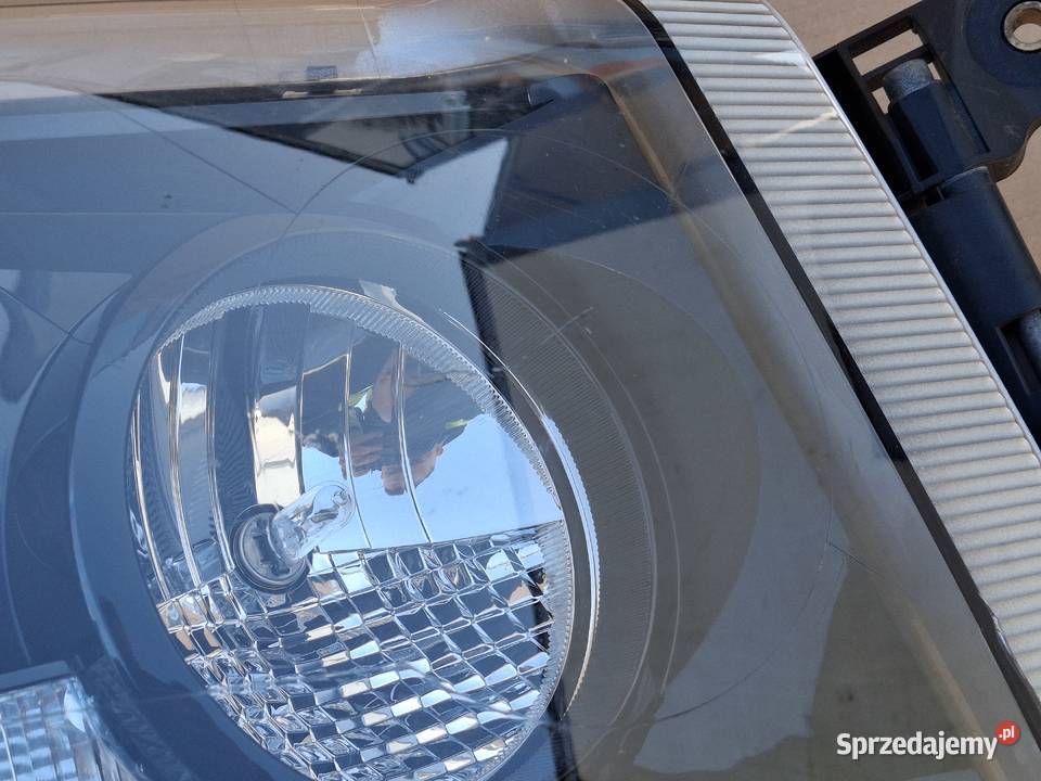 RENAULT PREMIUM REFLEKTOR PRAWY LAMPA PRAWA lubuskie Bieleń sprzedam