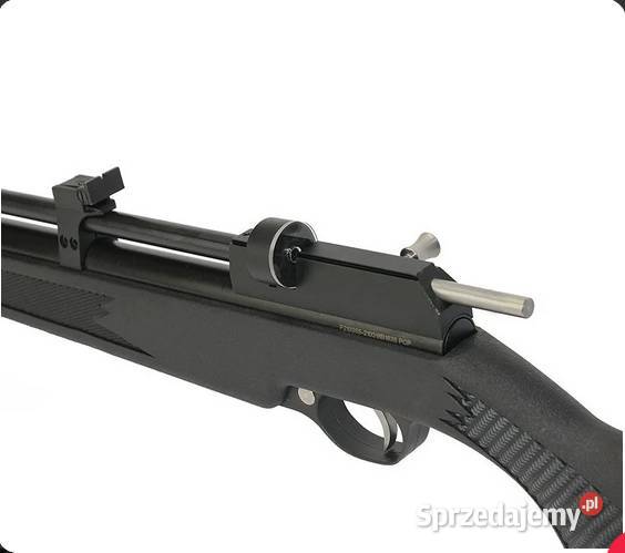Wiatrówka PCP SNOWPEAK PR900S GEN2 REGULATOR kal Sporty strzeleckie i myślistwo Ruda Śląska