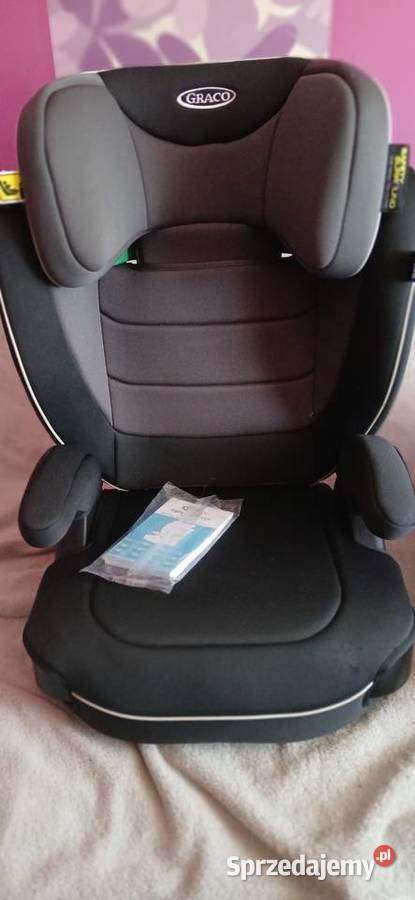 Foteliki samochodowe Lublin sprzedam