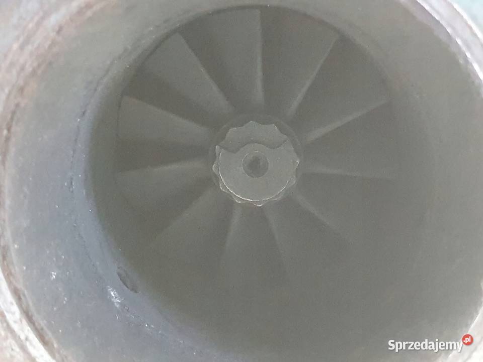 TURBOSPRĘŻARKA Mazda Premacy 20 TD turbo Chełm