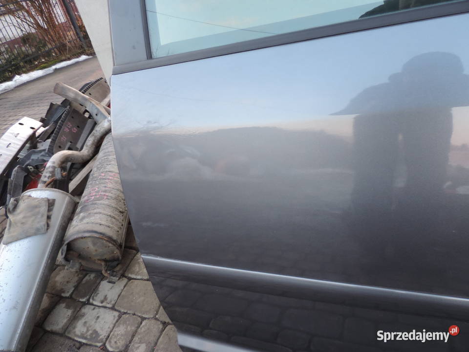 VW TOURAN I DRZWI LEWY TYŁ LD7X Nowy Sącz