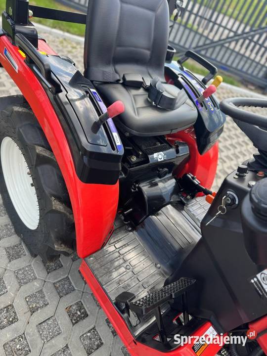 Hinomoto HM3030 4x4 wspomaganie 2025 HOMOLOGACJA Biskupice sprzedam