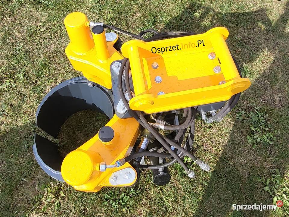 Przesadzarka do drzew PD MINI 203040 Opole