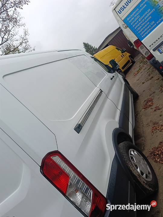 Ford Transit 2 2 TDCi L3H2 Sprowadzony podlaskie Grajewo