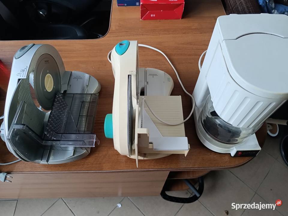 Mikrofalówka krajalnice ekspresy Dom i Ogród Skarżysko-Kamienna