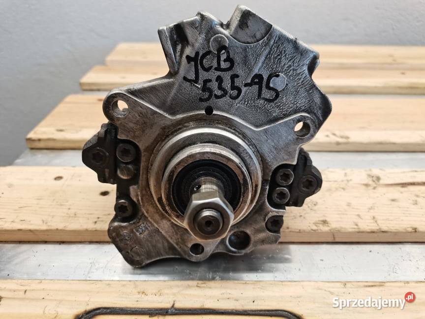 JCB 53595 Pompa paliwa Common Rail wielkopolskie Wilkowo