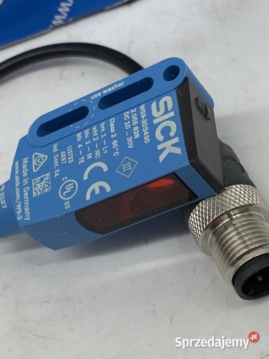 Sick WS93D3430 Photoelectric sensor mazowieckie Warszawa