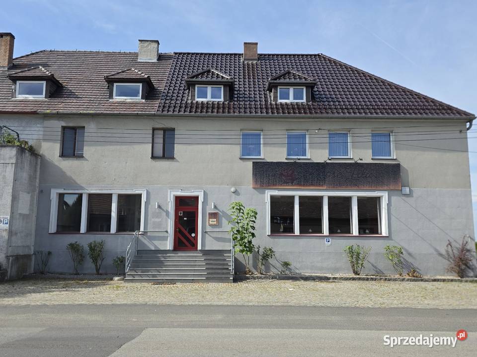RESTAURACJA OPOLE WRÓBLIN WYJĄTKOWY OBIEKT