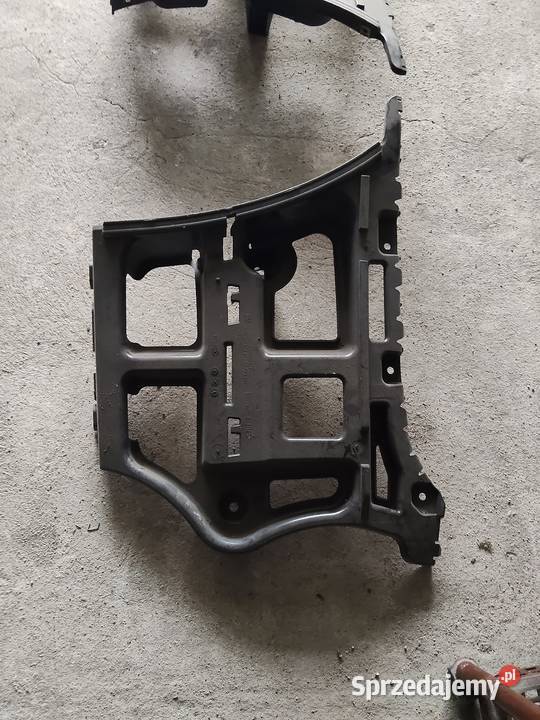 BMW m pakiet ślizgi zderzaka tył e90 Części montażowe