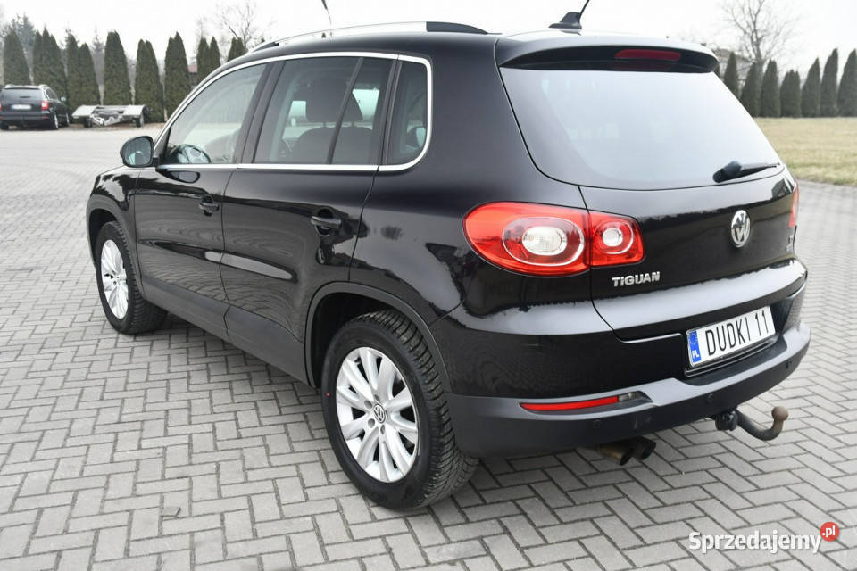 Volkswagen Tiguan 14Turbo DUDKI11 Klimatronic Kutno