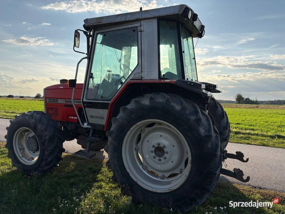Massey Ferguson 3065 nie 30603070 Wolbórz