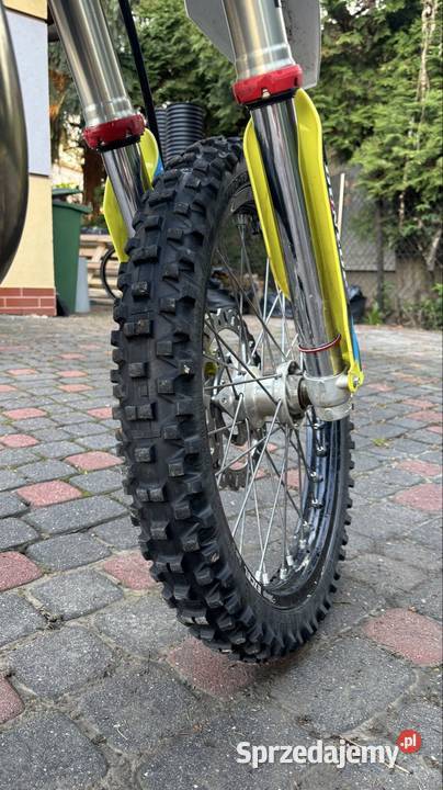 Husqvarna TC 85 1916 koła bezwypadkowy Lublin