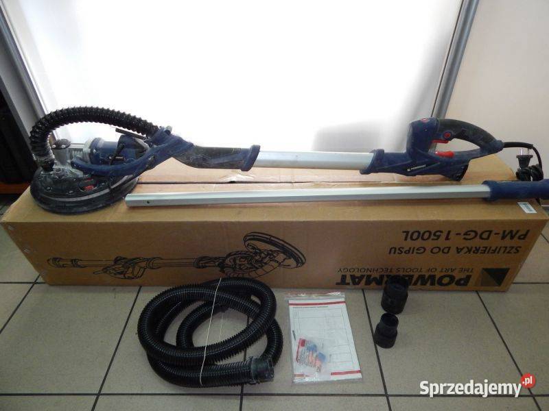 Szlifierka do gipsu mazowieckie Warszawa