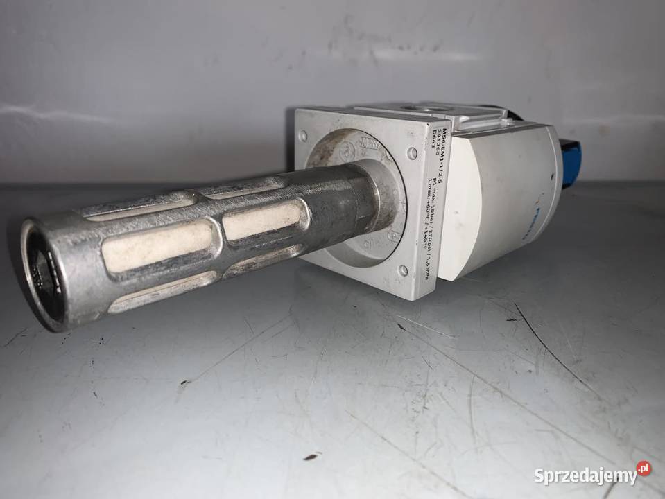 Festo Zawór załączający MS6EM112S 541268 Used Warszawa